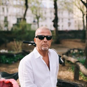 Meet your Posher, Peter